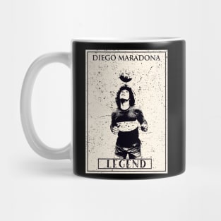 Diego Maradona Mug